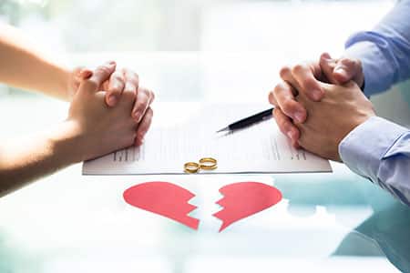 Déshériter un conjoint en cas de divorce